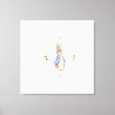 Pesquisar por coelho páscoa impressão de canvas Lebre