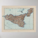 Pesquisar por sicília mapa italia Sicily
