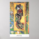 Pesquisar por pinturas japonesas pôsteres pósteres Van gogh