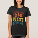 Pesquisar por marido piloto camisetas Aeronave