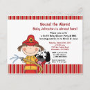 Pesquisar por sirène convites Caminhão de bombeiros