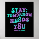 Pesquisar por prevenção pôsteres pósteres Consciência mental sobre saúde