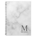 Pesquisar por marble cadernos de notas Monograma