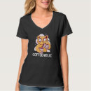 Pesquisar por coffeeholic camisetas Cafeína