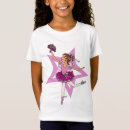 Pesquisar por parte superior da dança camisetas Balé