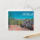 Pesquisar por paisagem africana cartoes postais Africano