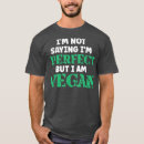 Pesquisar por humor do vegan camisetas Herbívoro