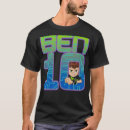 Pesquisar por ben 10 camisetas Simples