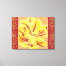 Pesquisar por energia impressão de canvas Floral