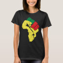 Pesquisar por pan africano camisetas Tendência