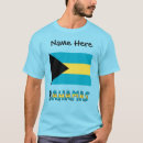 Pesquisar por bahamas masculinas camisetas Bandeira baamiana