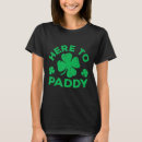 Pesquisar por dia dos paddys Para ela
