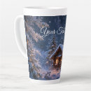 Pesquisar por floresta mágica canecas Para ela