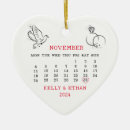 Pesquisar por calendário ornamentos Casal