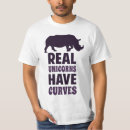 Pesquisar por camisa do rinoceronte camisetas Para ela