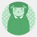 Pesquisar por kokeshi adesivos Verde