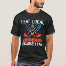 Pesquisar por hortaliças camisetas Jardim