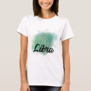 Pesquisar por sinal do libra camisetas Aquarela
