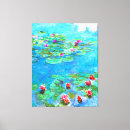 Pesquisar por pinturas monet impressão de canvas Para todos