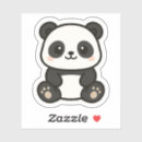 Pesquisar por cartoon panda adesivos Kawaii
