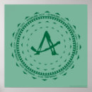 Pesquisar por que logotipo da seta pôsteres pósteres Rainha do oliver
