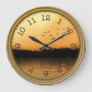 Pesquisar por reflexão relogios de parede Vida selvagem