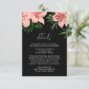 Pesquisar por rosa e preto florais Noiva
