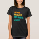 Pesquisar por espeleologia camisetas Pai