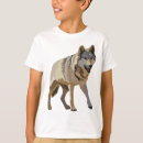 Pesquisar por ilustração lobo camisetas Para crianças