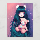 Pesquisar por menina do anime cartoes postais Qualquer pessoa