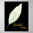 Pesquisar por green nature pôsteres pósteres Leaf