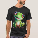 Pesquisar por olhos sapo camisetas Verde