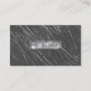 Pesquisar por mármore cinzento cartao de visita Negócio