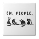 Pesquisar por gato preto azulejos Engraçado