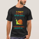 Pesquisar por satã camisetas Sarcástico