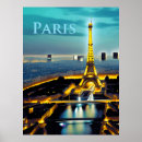 Pesquisar por paris pósteres Paisagem urbana