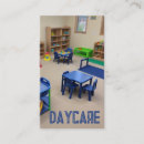 Pesquisar por daycare cartao de visita Cuidados infantis