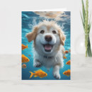 Pesquisar por água salgada cartoes Cachorros