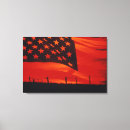 Pesquisar por bandeiras impressão de canvas Noite