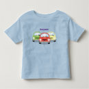 Pesquisar por carros dos desenhos animados camisetas Para crianças