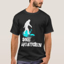 Pesquisar por boneco de neve abominável camisetas Sasquatch