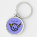 Pesquisar por coroa azul chaveiros Pássaro