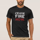 Pesquisar por cessar camisetas Cessar fogo agora