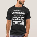 Pesquisar por lhasa apso camisetas Engraçado
