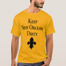 Pesquisar por santos de nova orleães camisetas Louisiana
