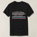 Pesquisar por embaixador camisetas Jesus