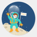 Pesquisar por do astronauta adesivos Nave espacial