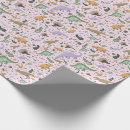 Pesquisar por dinossauro papel de presente Triceratops