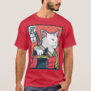Pesquisar por arte japonesa antiga camisetas Samurai