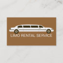 Pesquisar por limo limo cartao de visita Chauffeur